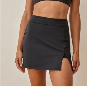 NWT Reformation Nina Economove Skirt